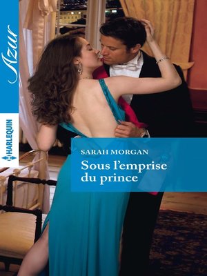cover image of Sous l'emprise du prince